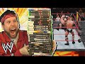 Winning A Match On EVERY WWE Video Game