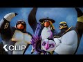 Penguins Ride The Biggest Waves Ever SURF S UP 2 WAVEMANIA Clip 2017