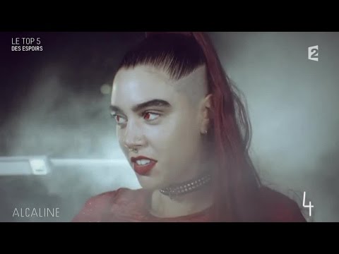 Alcaline, le Mag : Top 5 des Espoirs de demain