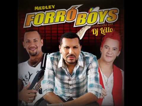 Forró Boys - Antigas Remix Dj Léllo.