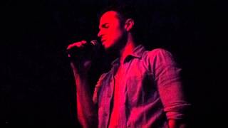 Kris Allen - Lost 11/15/2014 Santa Cruz, CA