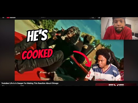 Reacting to Chicago rapper gone wrong!Must watch!