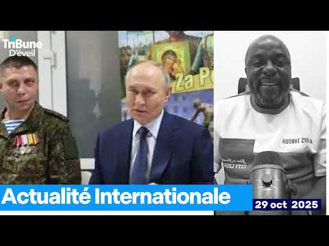 🔵🟠This revelation by President Putin is very disturbing. The West is stunned.