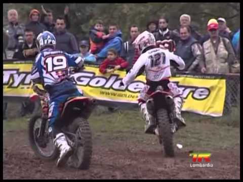 Motocross, Internazionali d'Italia 2007 al Galaello