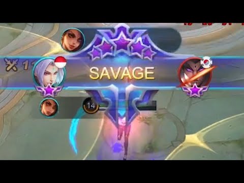 LEVIMLBB LING MONTAGE EPS. 41 - Mobile Legends