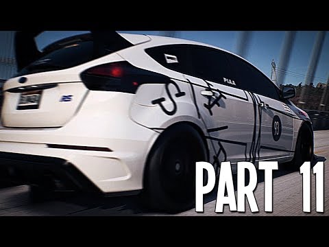 NEED FOR SPEED PAYBACK Gameplay Walkthrough Part 11 - Silver6 (PS4 Pro)