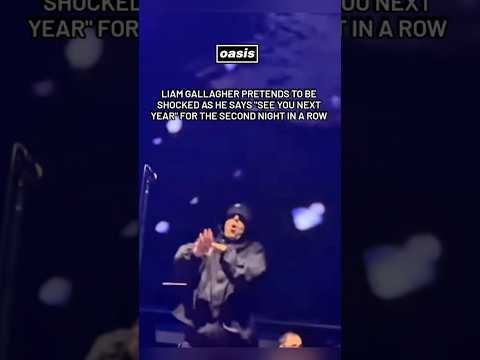 ¿Gira europea de Oasis en 2026? Madrid estaría en la lista