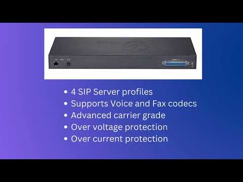 GSM Gateway Devices