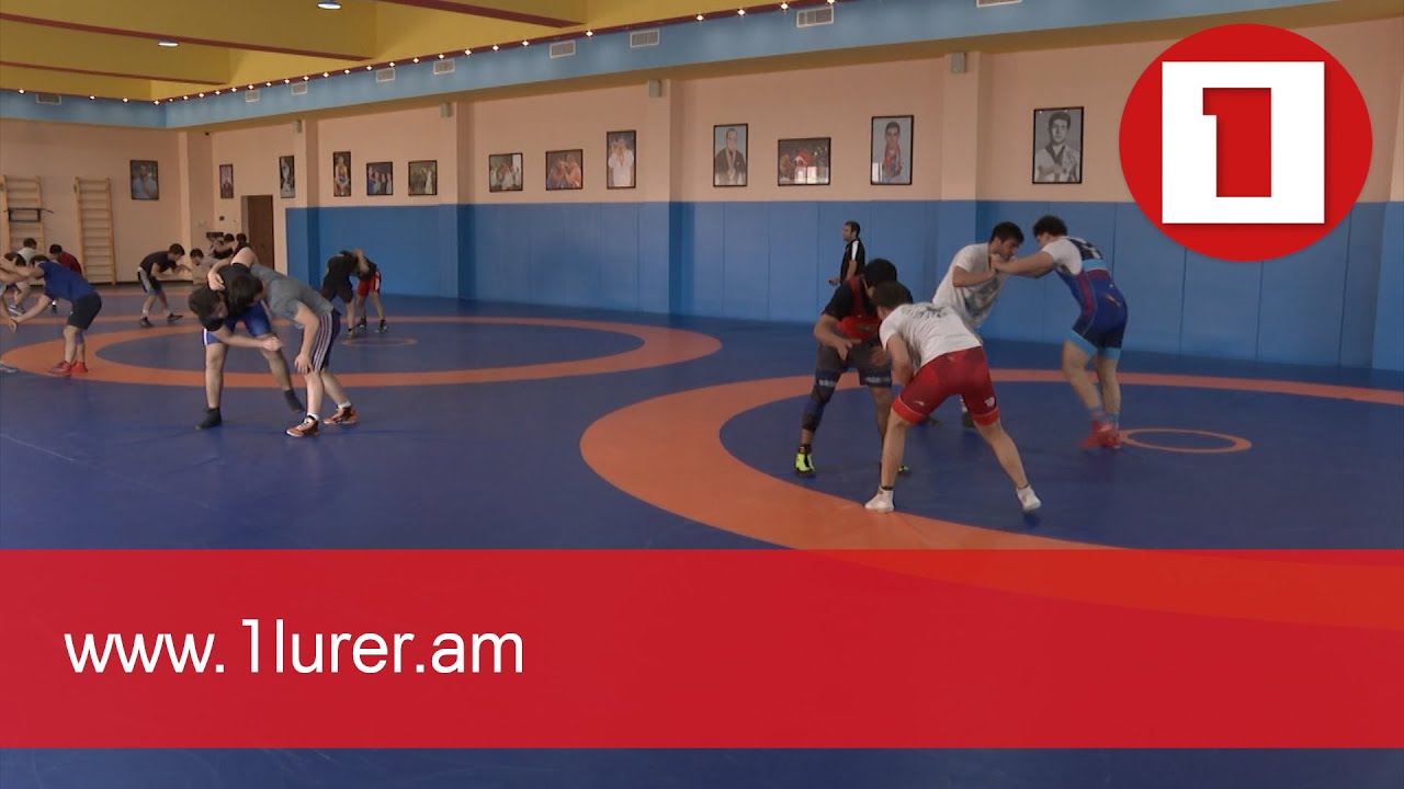 Ազատ ոճի ըմբշամարտի Հայաստանի երիտասարդական հավաքականի կազմը՝ Եվրոպայի առաջնության համար