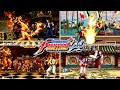 The King Of Fighters 94 All 26 DESPERATION MOVES