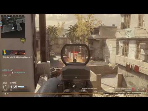 Nuke Backlot QG 33-1 COD4