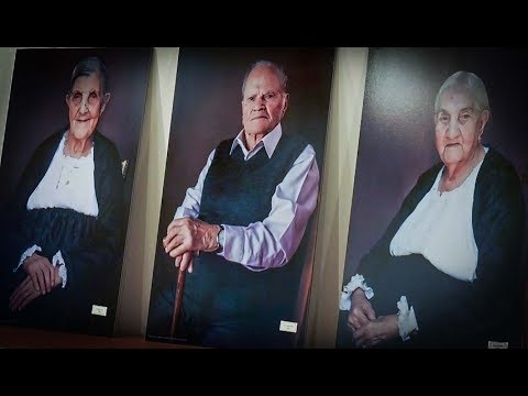 Arzana, paese di centenari - I segreti della longevità