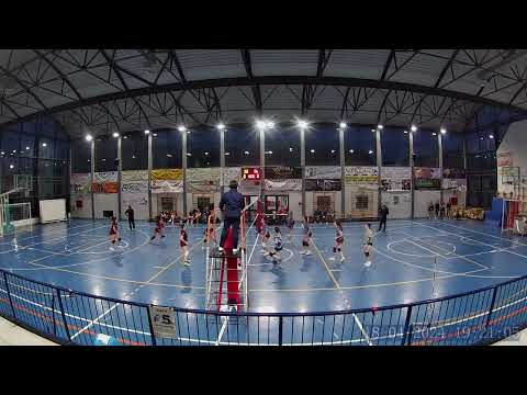 Mazzanti Volley Ostellato - Pallavolo Voghiera 2 - 3