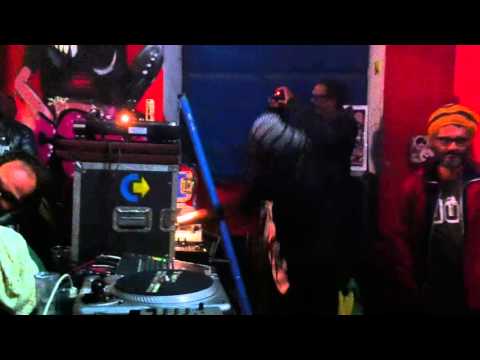 Aba Shanti-I @ CSOA Askatasuna (TO) Pt. 2