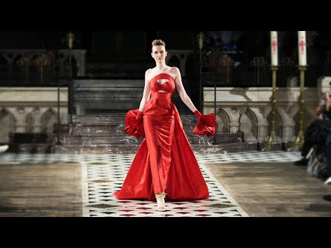 Lena Erziak Haute Couture Spring/Summer 2023