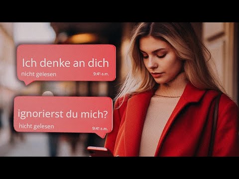 6 Gründe warum Sie dich ghostet - Vermeide diese Fehler!