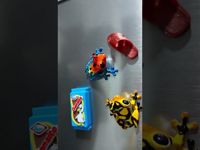 Vídeo relacionado con Imán para nevera Valencia España, recuerdo de viaje, 3D, decoración magnética para nevera, colección Craft