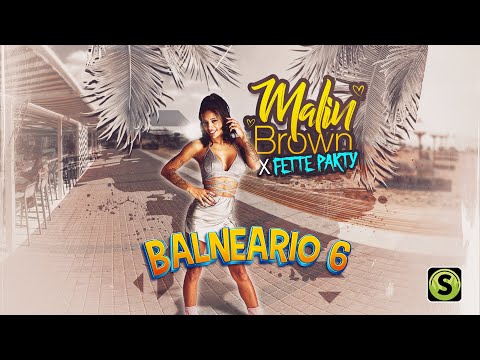 Malin Brown - Balneario 6 (Lyric Video)