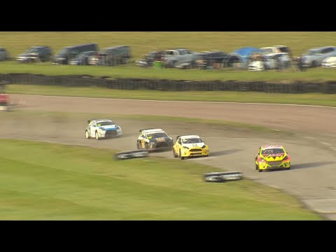 It's Supercar semi-final time - Who's going to grab that pole position for the Final???