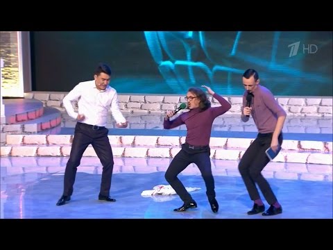 КВН Голосящий КиВиН 2015 - Камызяки