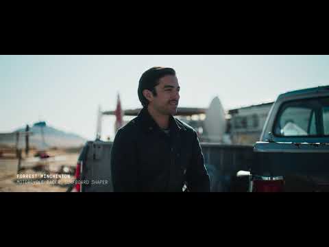The Desert Said Dance | Official Trailer