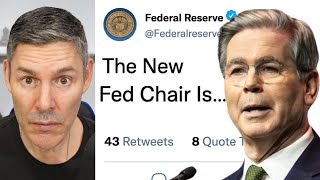 BREAKING: US Treasury May Merge With The Fed (Details)