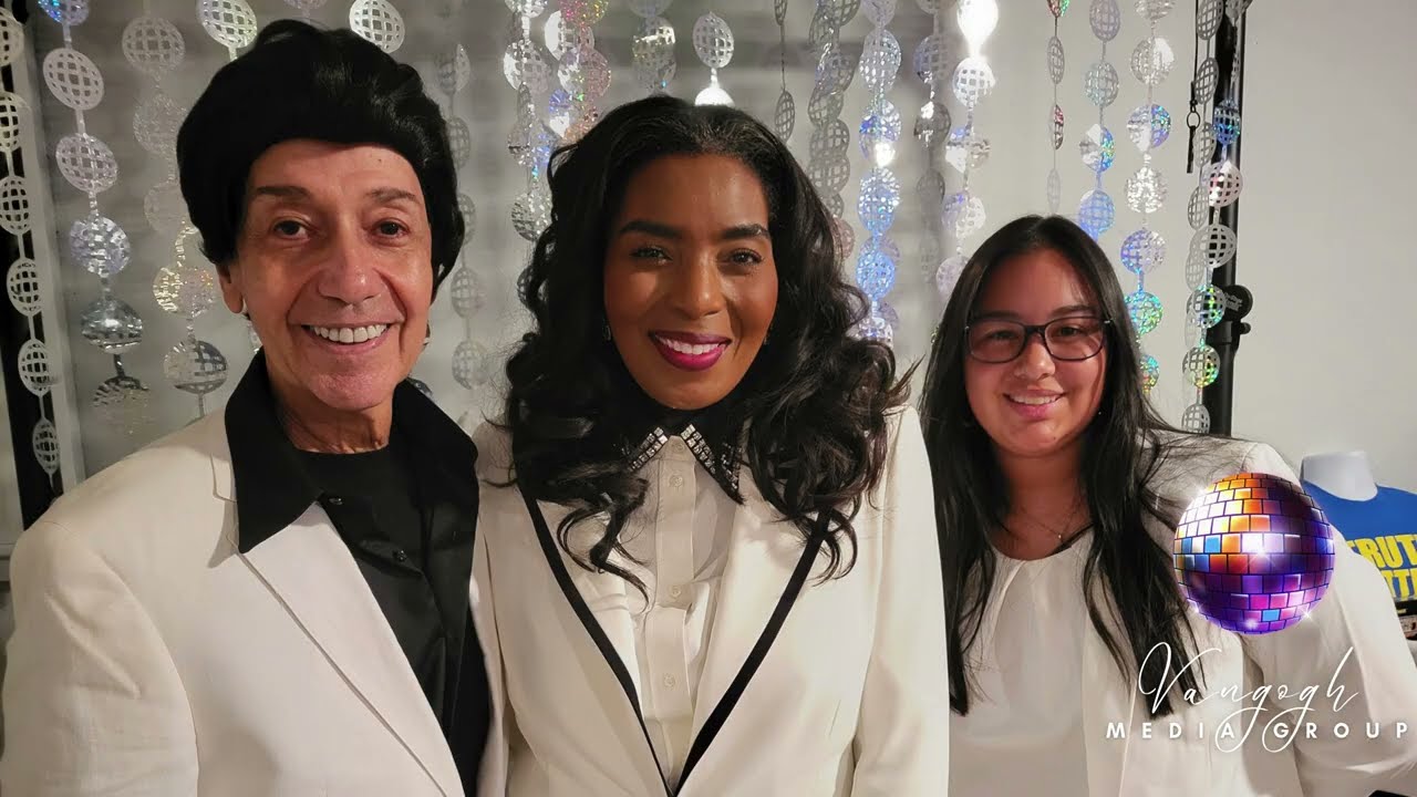 Party With A Purpose September 13 2025 Disco Event