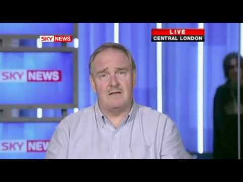 Professor David Nutt on sky news educates newsreader on MDMA / drugs