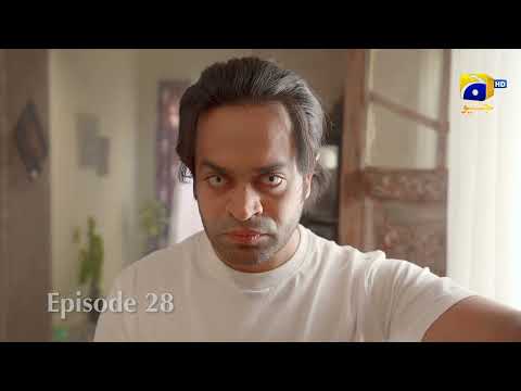 Saaya 2 Episode 28 | Best Moment 01 | Mashal Khan | Sohail Sameer  | HAR PAL GEO