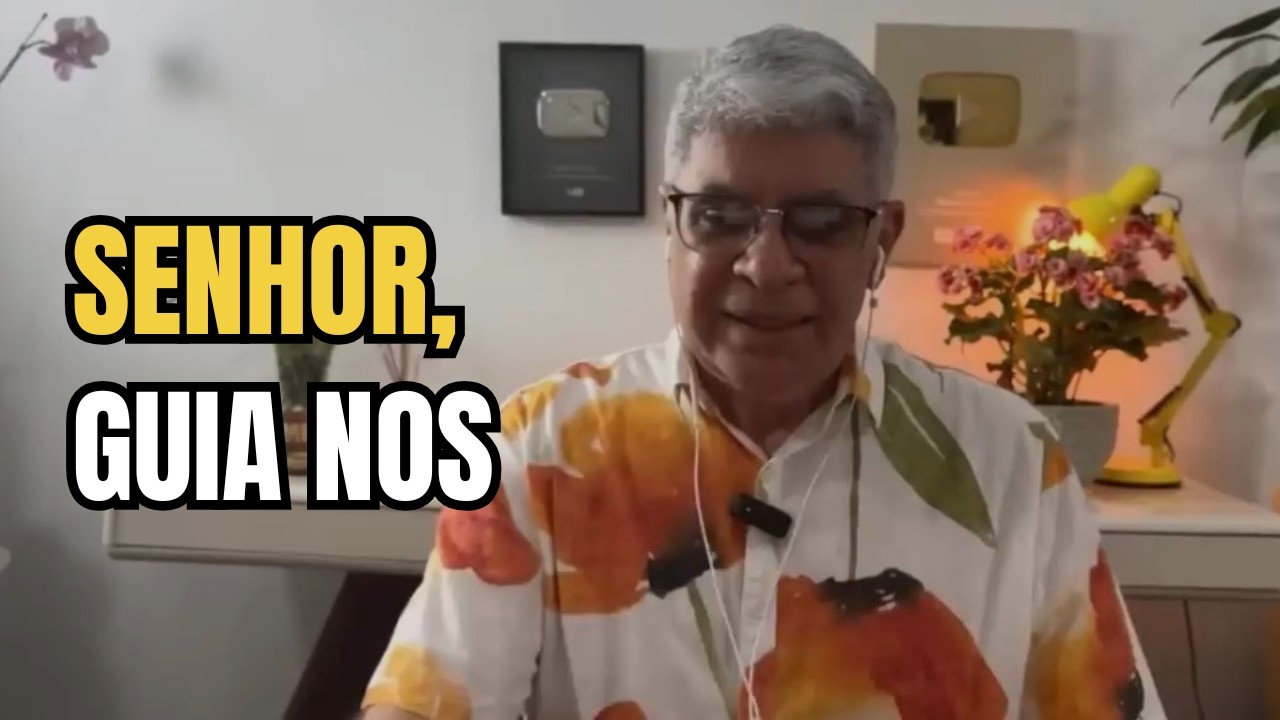 PRECISAMOS DO CUIDADO DE DEUS - Minuto com Deus de Hoje