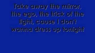 Old blue jeans lyrics- Hannah Montana