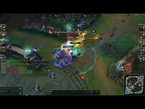 Fun Times in URF