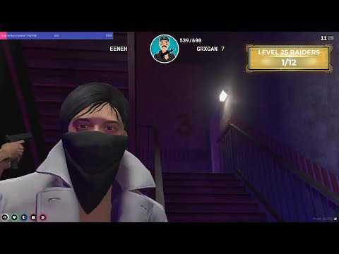 Chang Gang / Hydra vs BSK 6v8 (NOPIXEL)