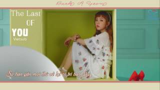 [Vietsub] The last of You - Baek A Yeon