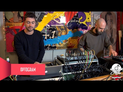 OPTOGRAM - LIVE - Musica A Fette #15