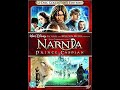 Opening To The Chronicles Of Narnia Prince Caspian UK DVD 2008 Disc 1