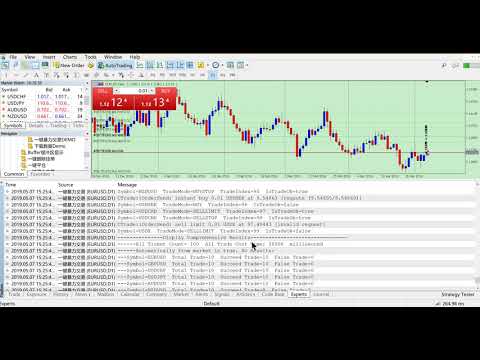 Video OneKey Violent Trading