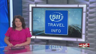 Millions learn road conditions through SD511