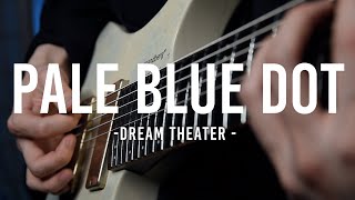 Video thumbnail for Dream Theater - Pale blue dot - Guitar cover by Guitarist Ku