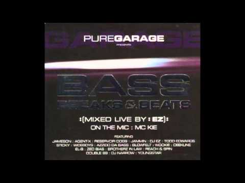 Pure Garage presents Bass Breaks & Beats CD2 (Full Album)