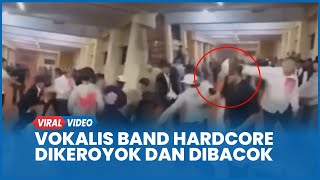 Download lagu Detik-detik Vokalis Band Hardcore di Malang Dikeroyok dan Dibacok mp3