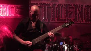 Pestilence - Twisted Truth LIVE in Belgium 2014