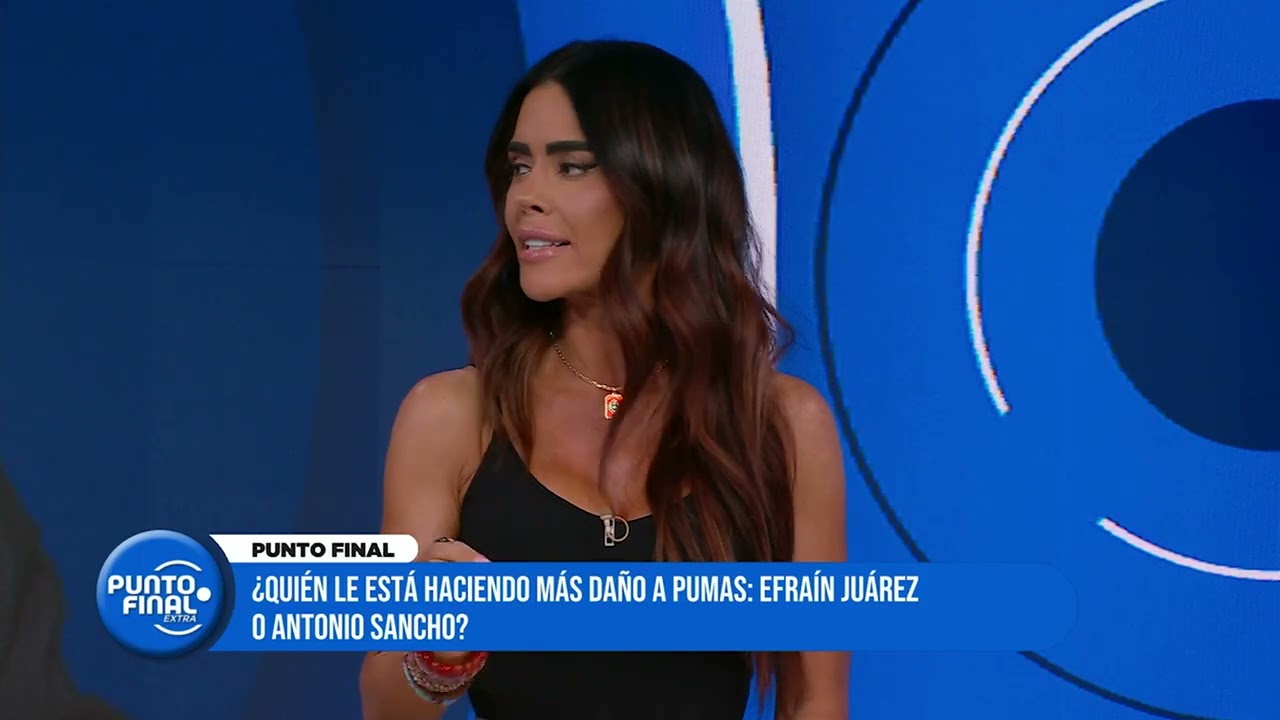 😱 ¿SE VA DE PUMAS? | Efraín Juárez estaría a punto de salir del club universitario | Punto Final