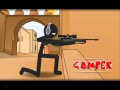 Counter Strike 1.6 flash deck camper music 