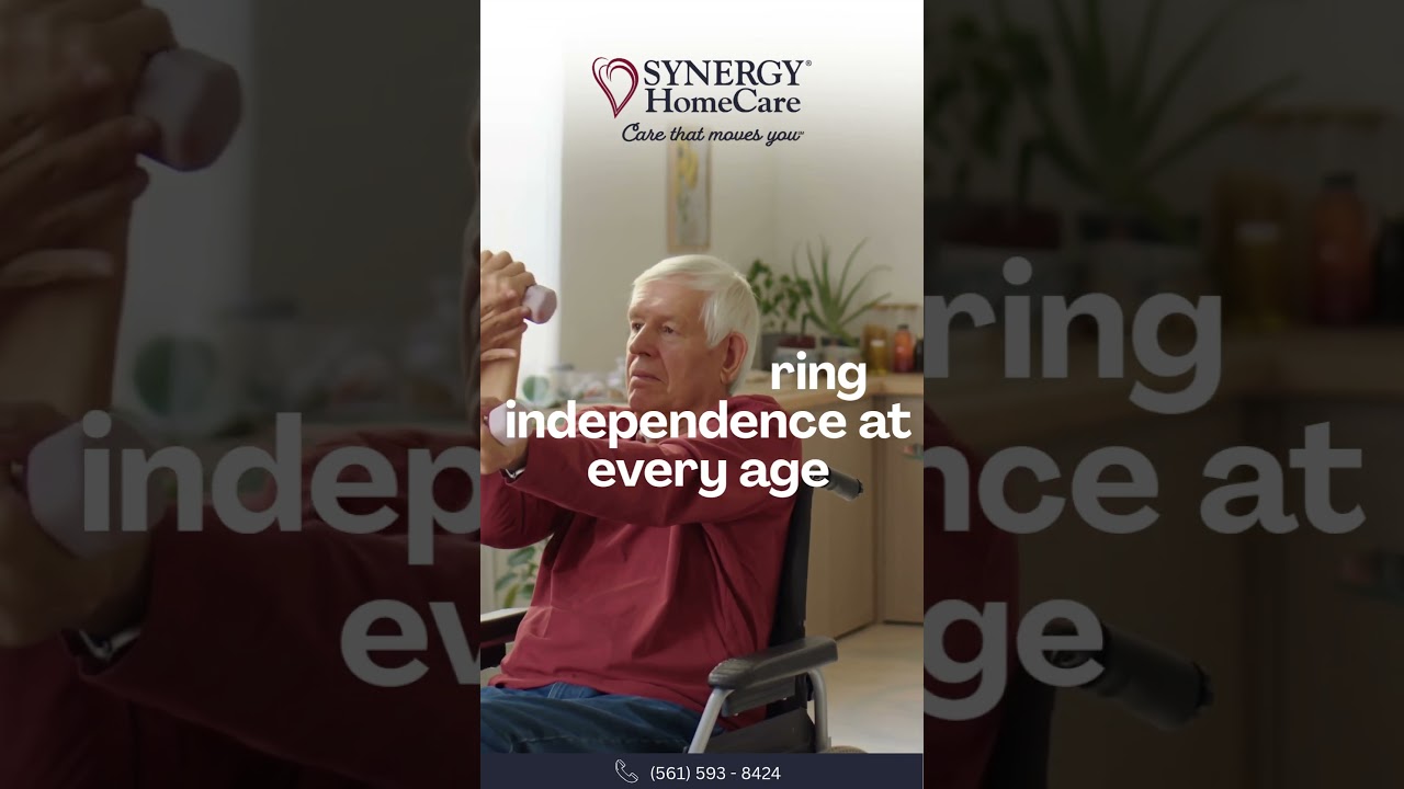 SYNERGY HOME CARE