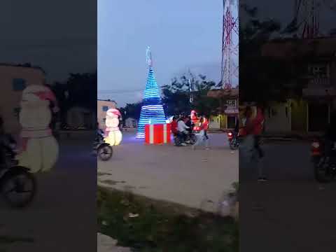 #   recorriendo 8 de las veletas en el municipio de mahates bolivar ruedalo