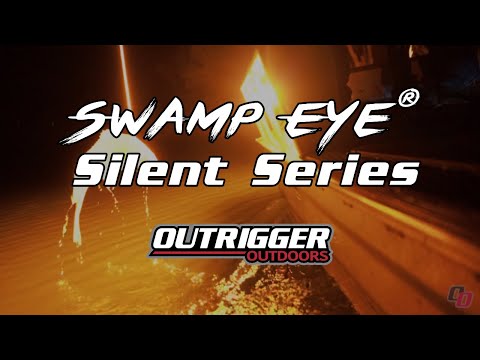 Swamp Eye® Silent Series Bowfishing Lights