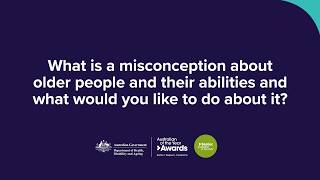 Positive ageing - 2026 Senior Australian of the Year recipients
