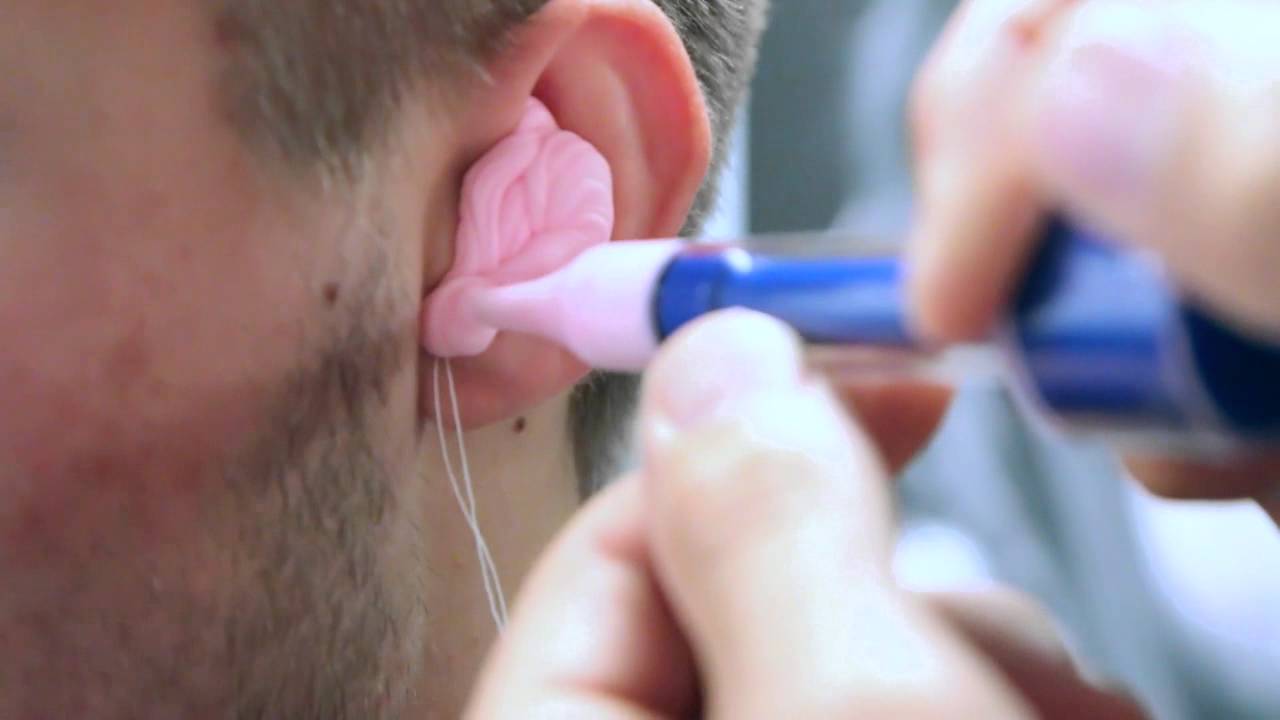 64 Audio How to get proper ear Impressions done