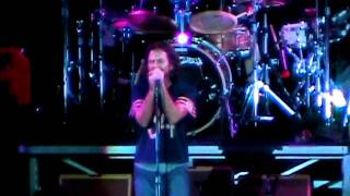 Pearl Jam - Alone (Newark &#39;10) HD